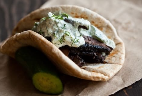 Hanfsamen Tzatziki