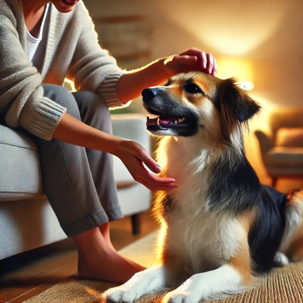 Was gegen Hundeaggression? Probieren Sie CBD!