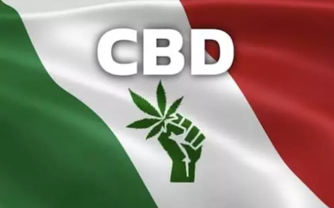 Italien legalisiert CBD mit einer Gesetzesänderung!