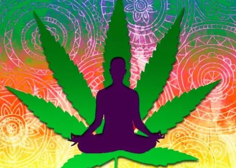 Die Magische Verbindung von CBD und Yoga