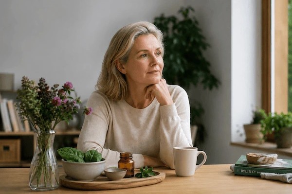 Menopause natürlich begleiten: Was wirklich hilft – und warum