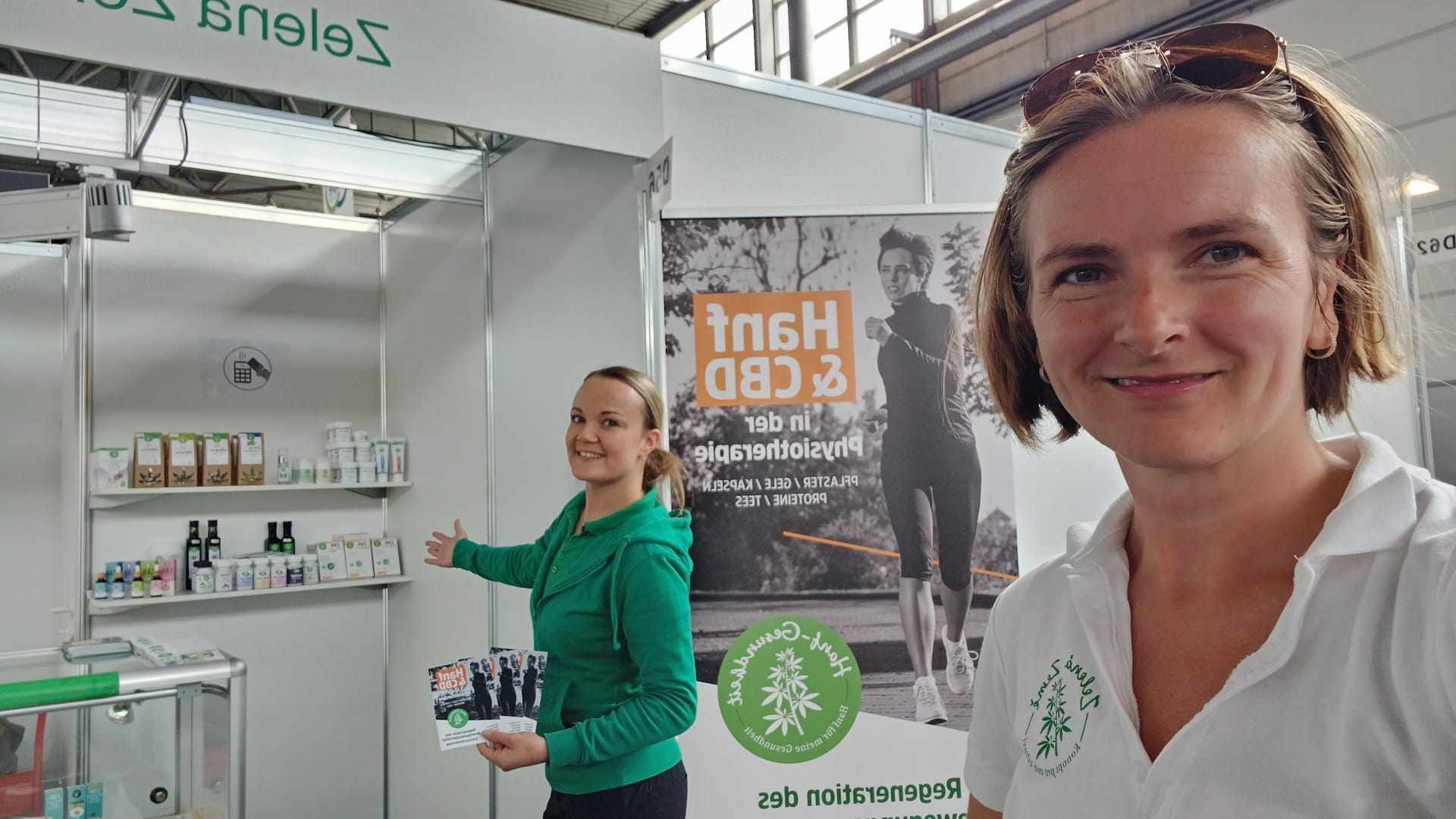 Neue Impulse mit CBD: Das war die Therapie Leipzig 2025