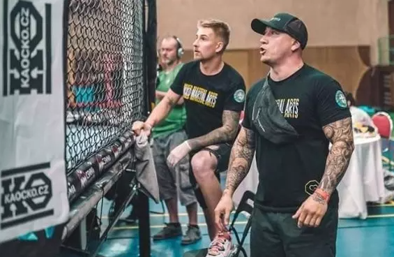MMA mag CBD - warum?