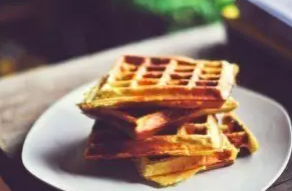 Paleo-Protein-Waffeln