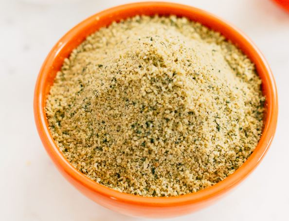 Parmesan aus Hanfsamen