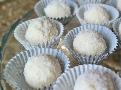 Rafaello Hanfpralinen