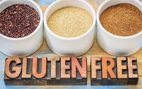 Verwendung von CBD bei der Behandlung von Zöliakie