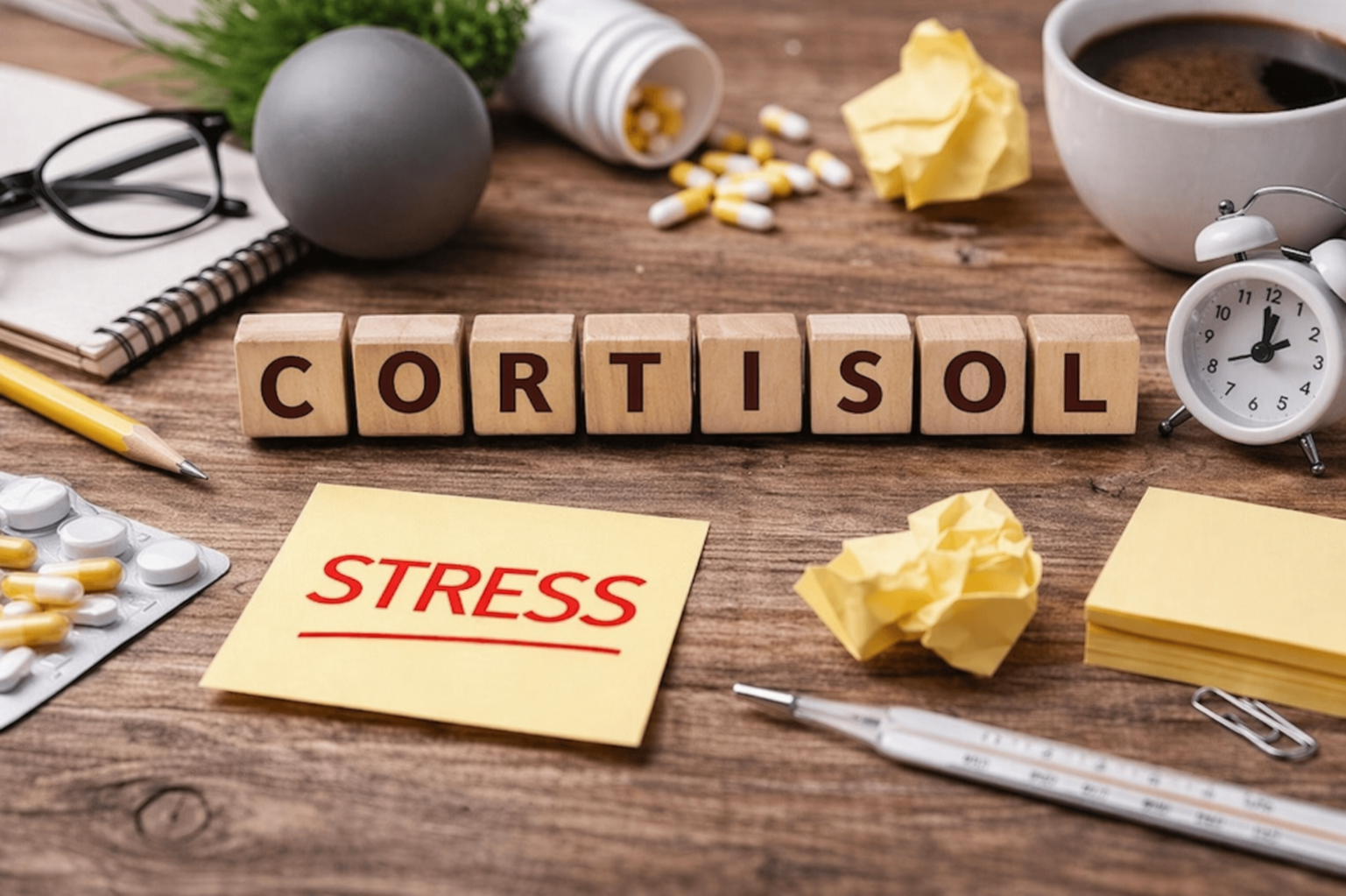 Was ist Cortisol und warum sollten wir es kennen?