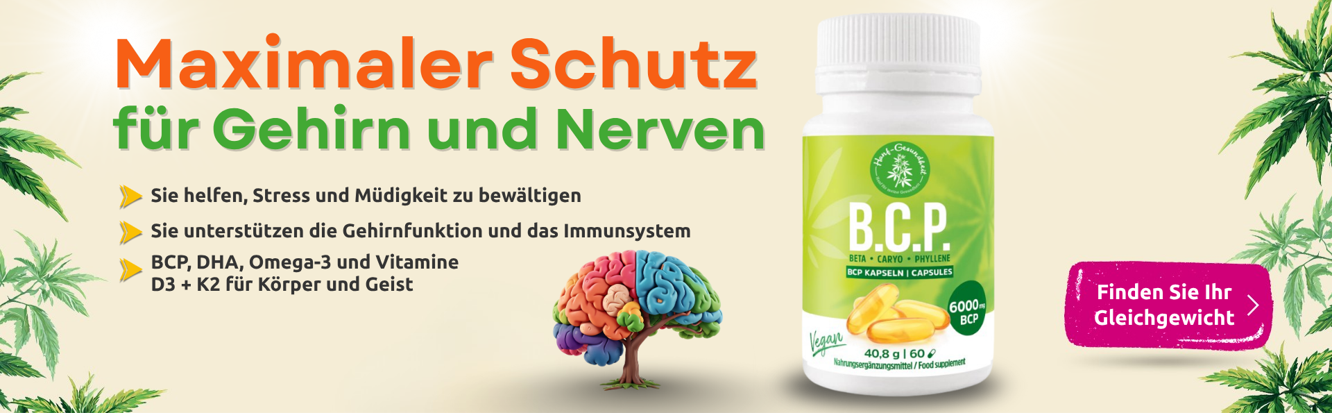 BCP Kapseln