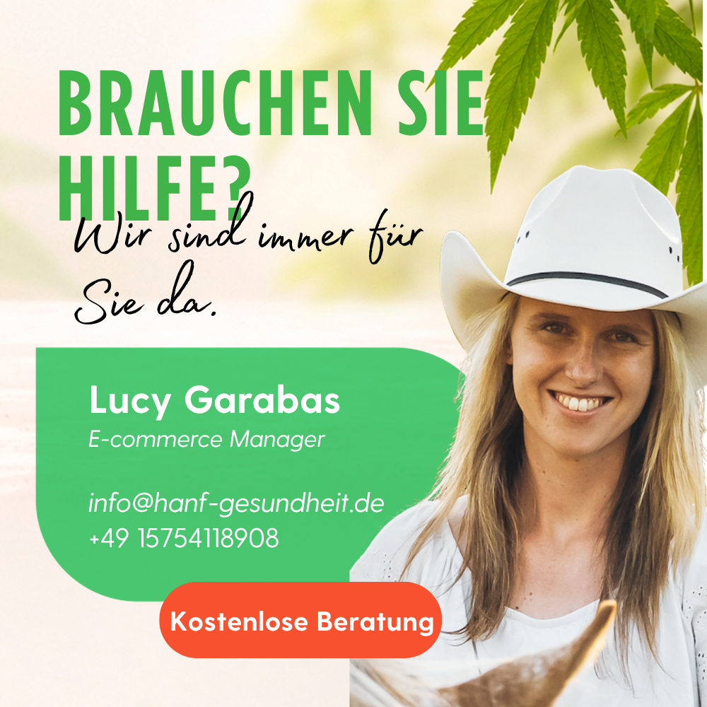 Kostenlose Hanf-Beratung für Sie