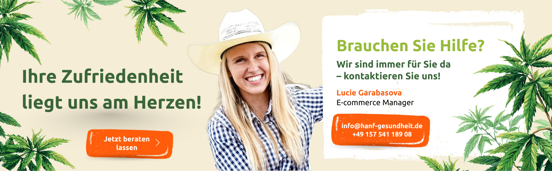 Ich möchte Rat