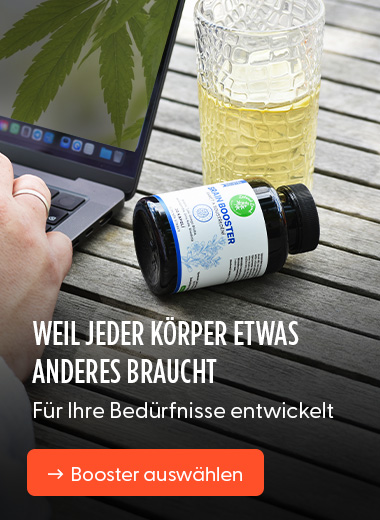 Denn jeder Körper hat andere Bedürfnisse