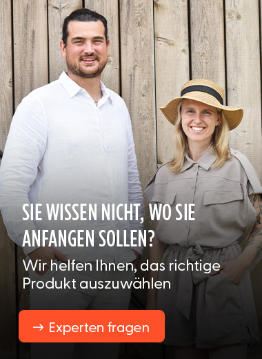 Sie wissen nicht, wo Sie anfangen sollen