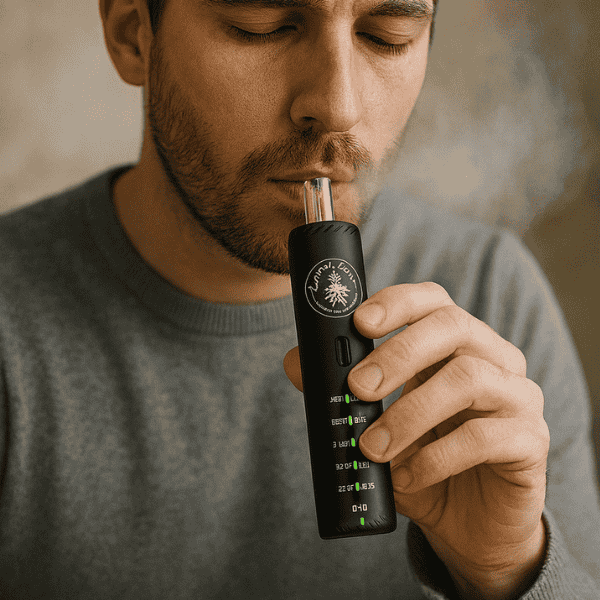 CBD Vaporisieren