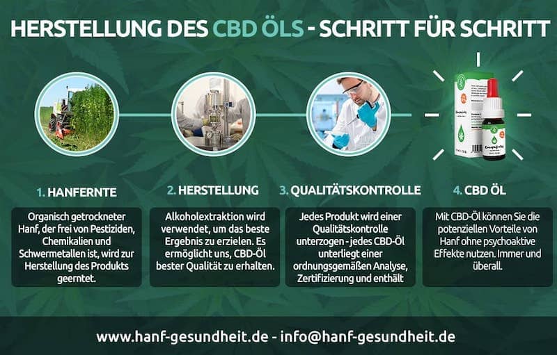 herstellung-von-cbd-oel-aus-hanf