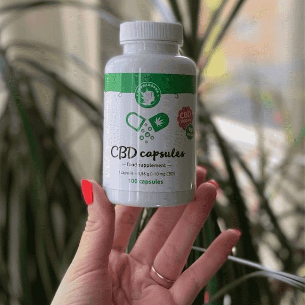 CBD Kapseln