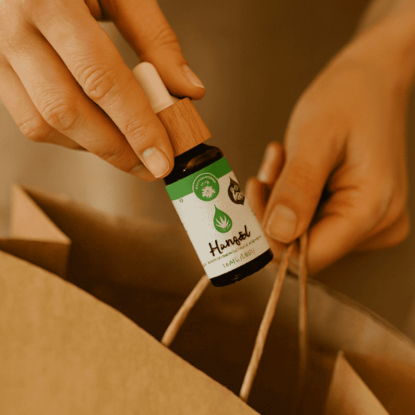 CBD Einkauf