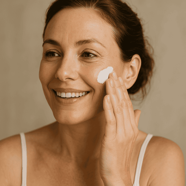 Sind CBD-Cremes auch für Falten geeignet?