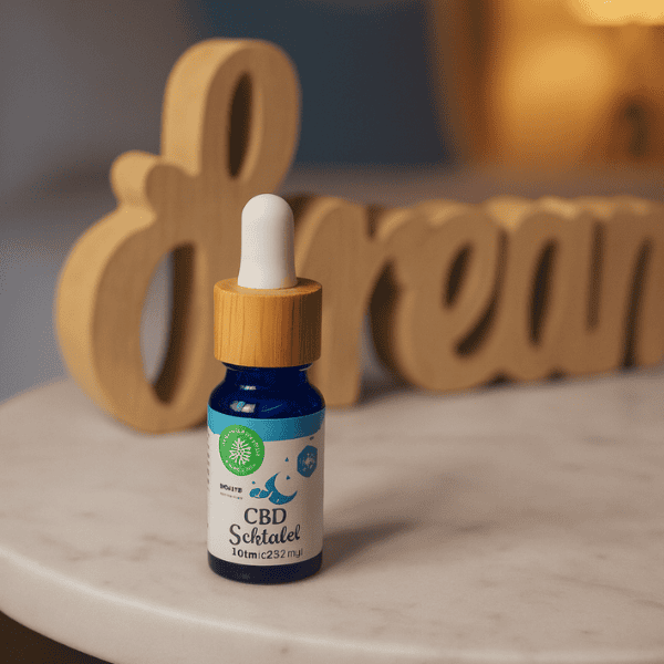 CBD schlafmittel und kombinatiomn