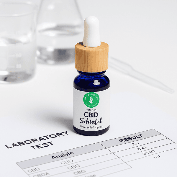 Das beste CBD Öl