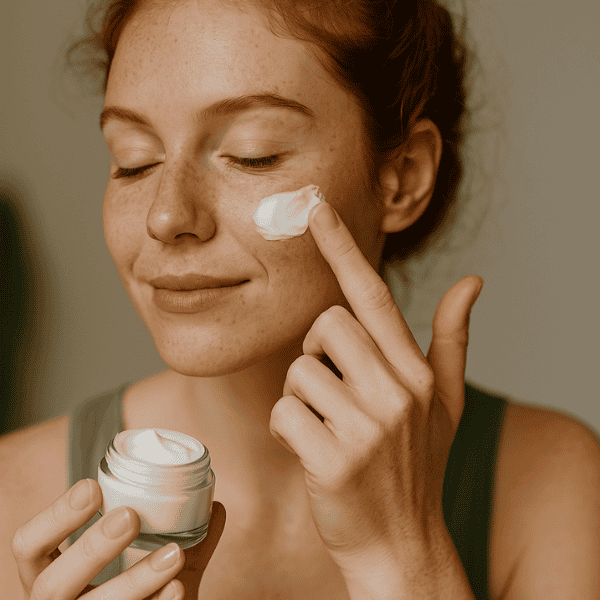 Wann sollte man mit einer Gesichtscreme beginnen?