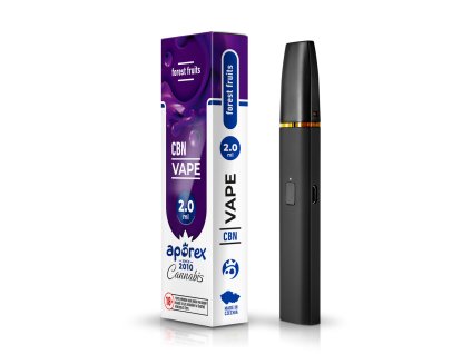 CBN Vape Pen Waldfrüchte 2 ml