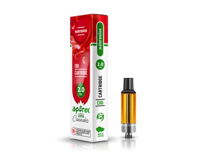 CBN Cartridge Melone 2 ml