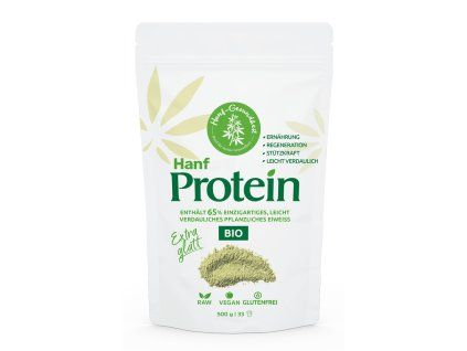 Hanfprotein-BIOExtraFein