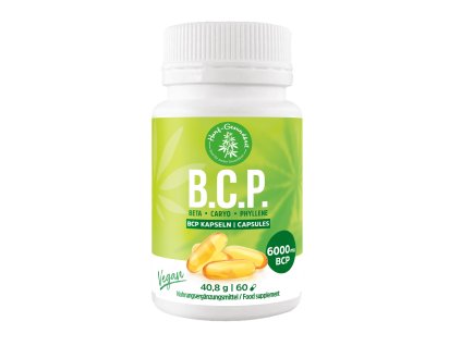 BCP Kapsle DE