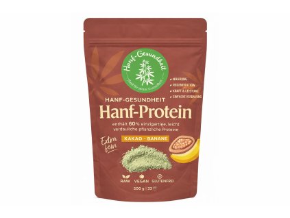 protein kakao banan de