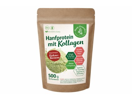 Protein mit kollagen