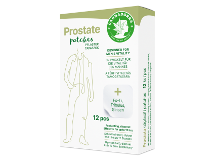 Prostata-Pflaster