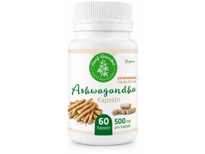 Ashwagandha DE