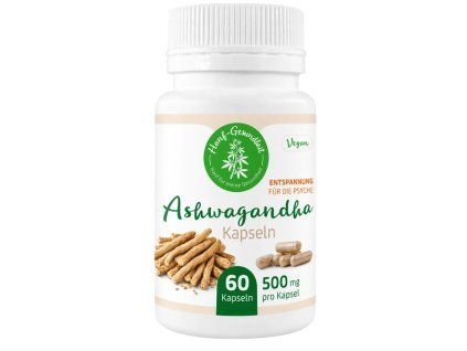 ashwagandha nove de