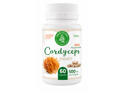 Cordyceps-DE