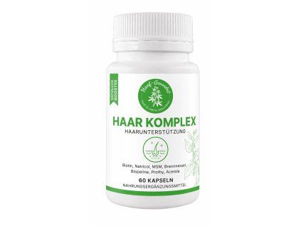 HAAR-KOMPLEX