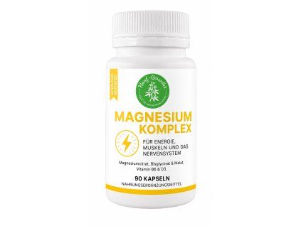 Magnesium DE