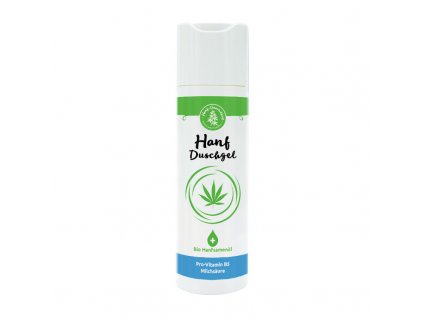 Hanf Duschgel, 200 ml