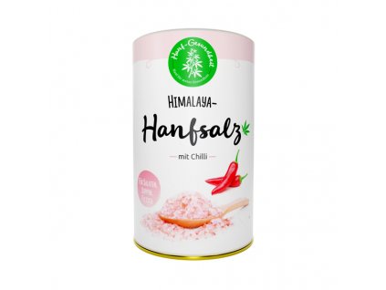 Hanfsalz mit Chili (165g)