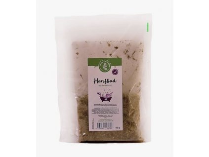 Hanfbad, 45 g