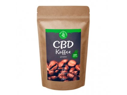 CBD Kaffee, 250 g