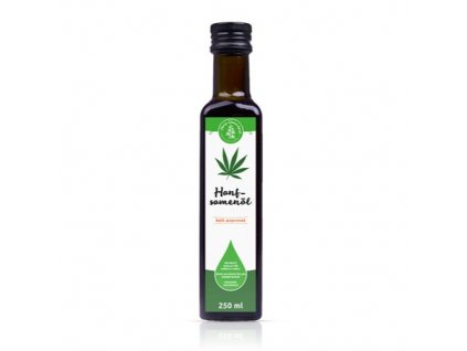 Hanfsamenöl, 250 ml