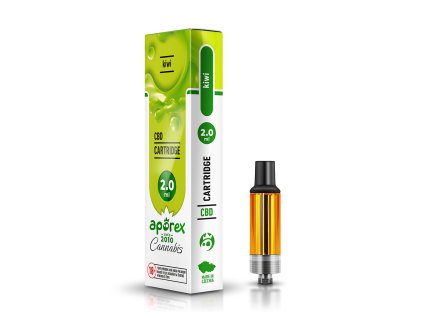 CBD Cartridge Kiwi 2 ml