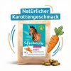 Hanf_Leckerlis_ für_ Pferde_Karotte