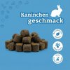 Leckerlis für Hunde, Kaninchengeschmack