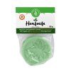 Hanfseife Minze - Peelingseife 80 g