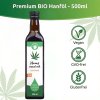 Hanfsamenöl-BIO-500-ml