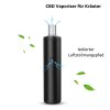 Vaporizer für CBD Hanf und andere Kräuter