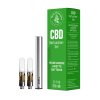 CBD Kartuschen-Set -2x Kartusche + Batterie