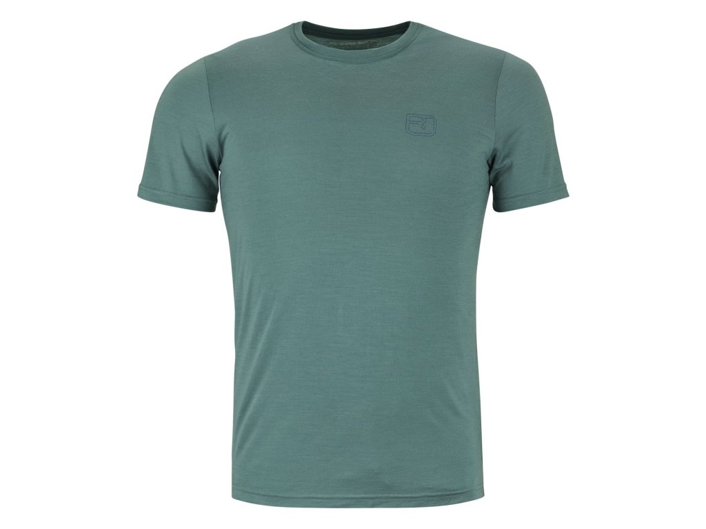 150 Cool Ballpen T-shirt Men's (Size XXL, Color Arctic Grey)
